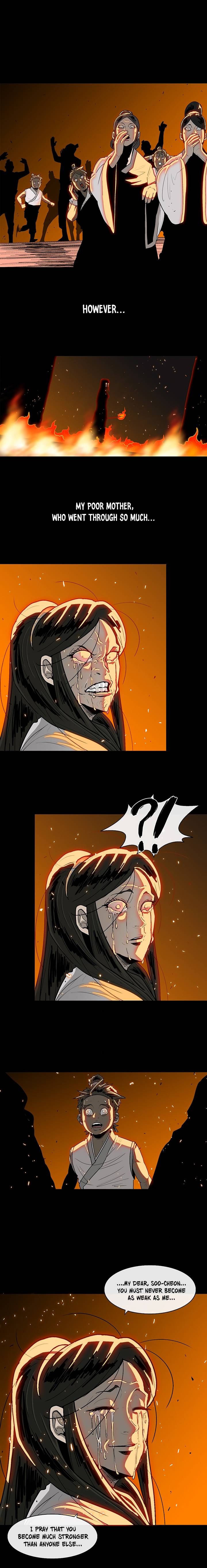The Legend of the Northern Blade, Chapter 81 image 06
